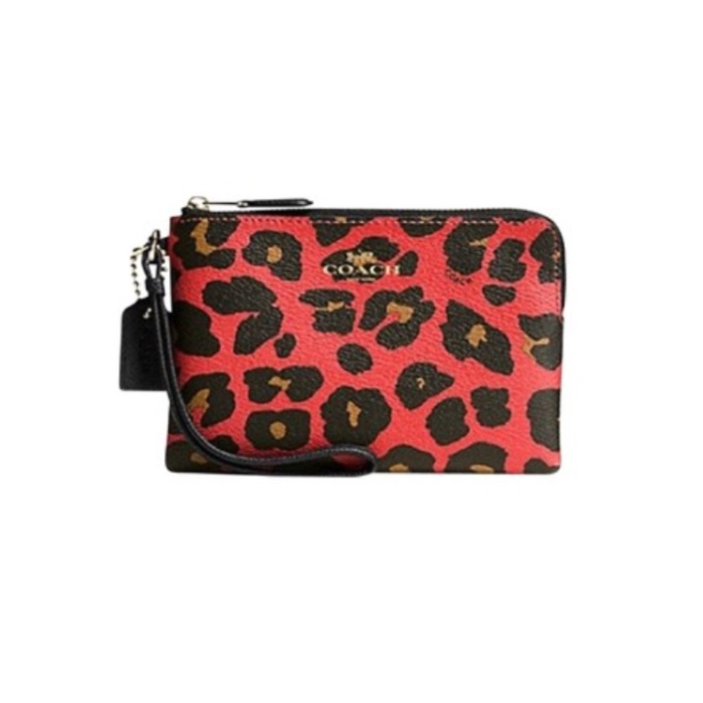 Coach Wristlet NWOT